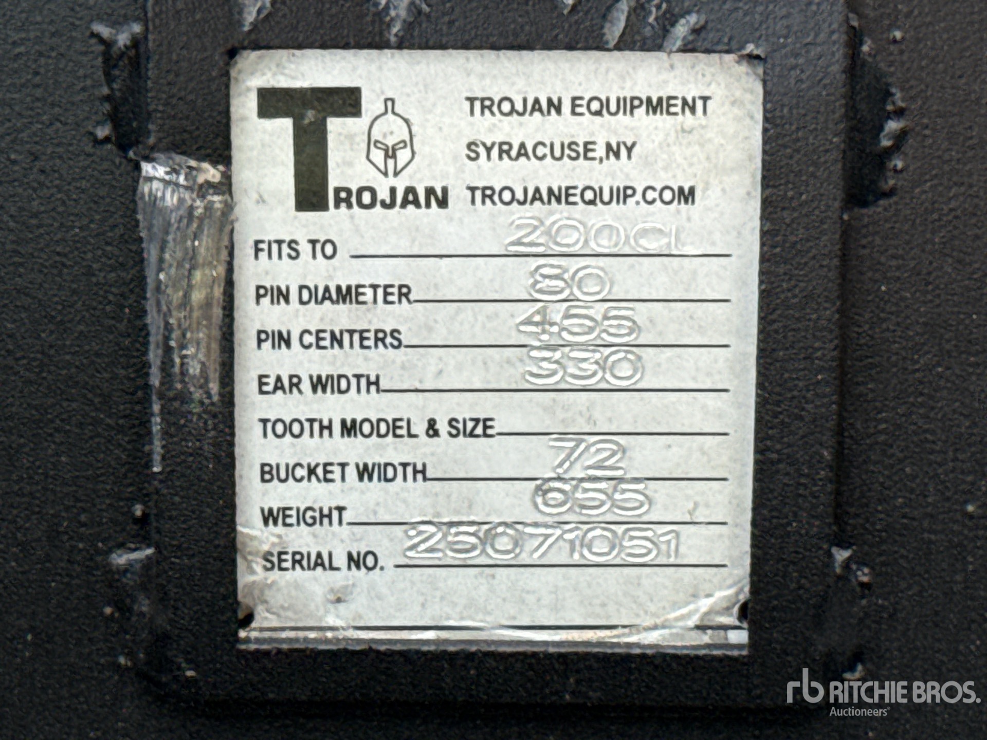 Trojan 120CL