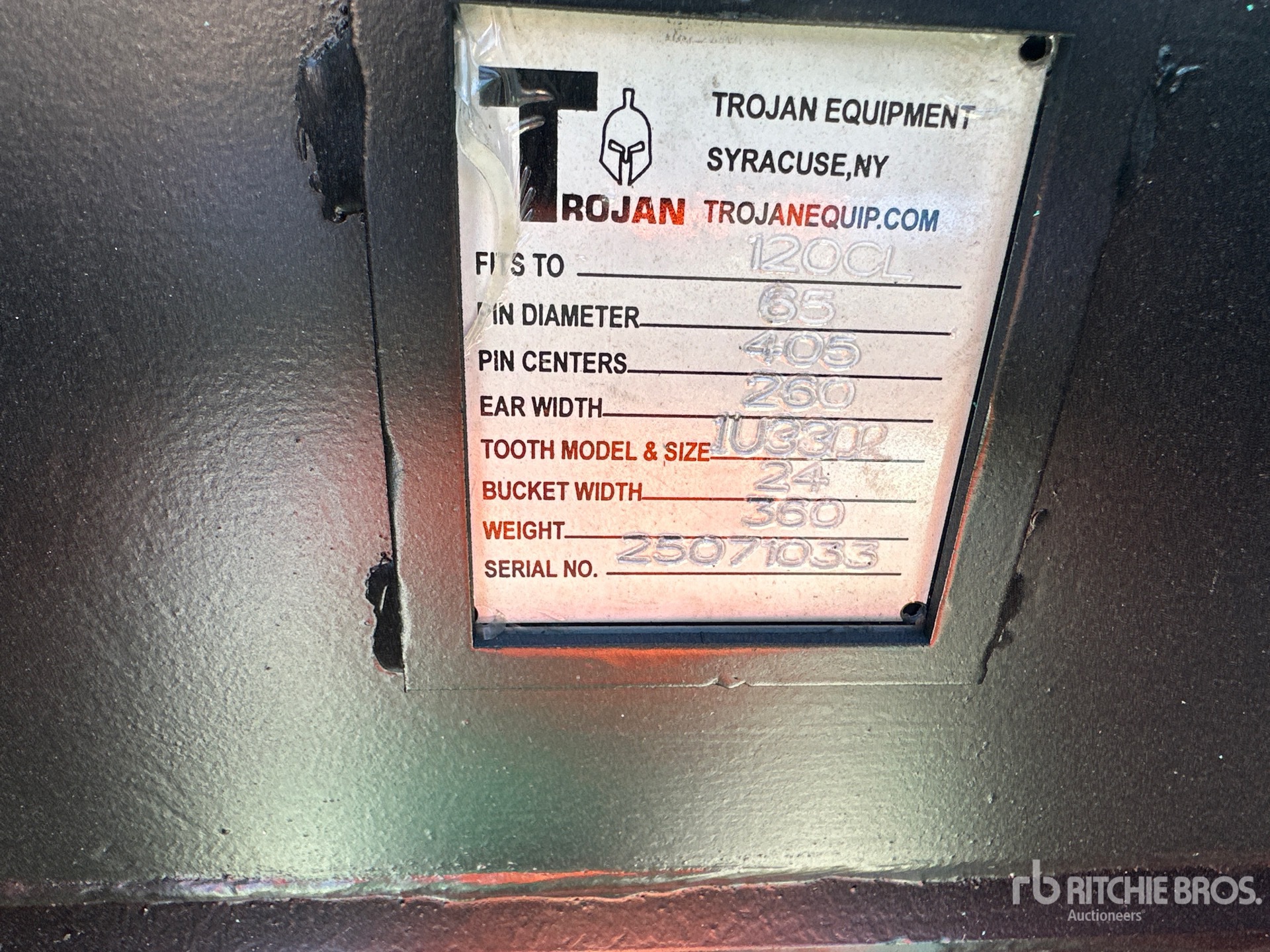 Trojan 120CL