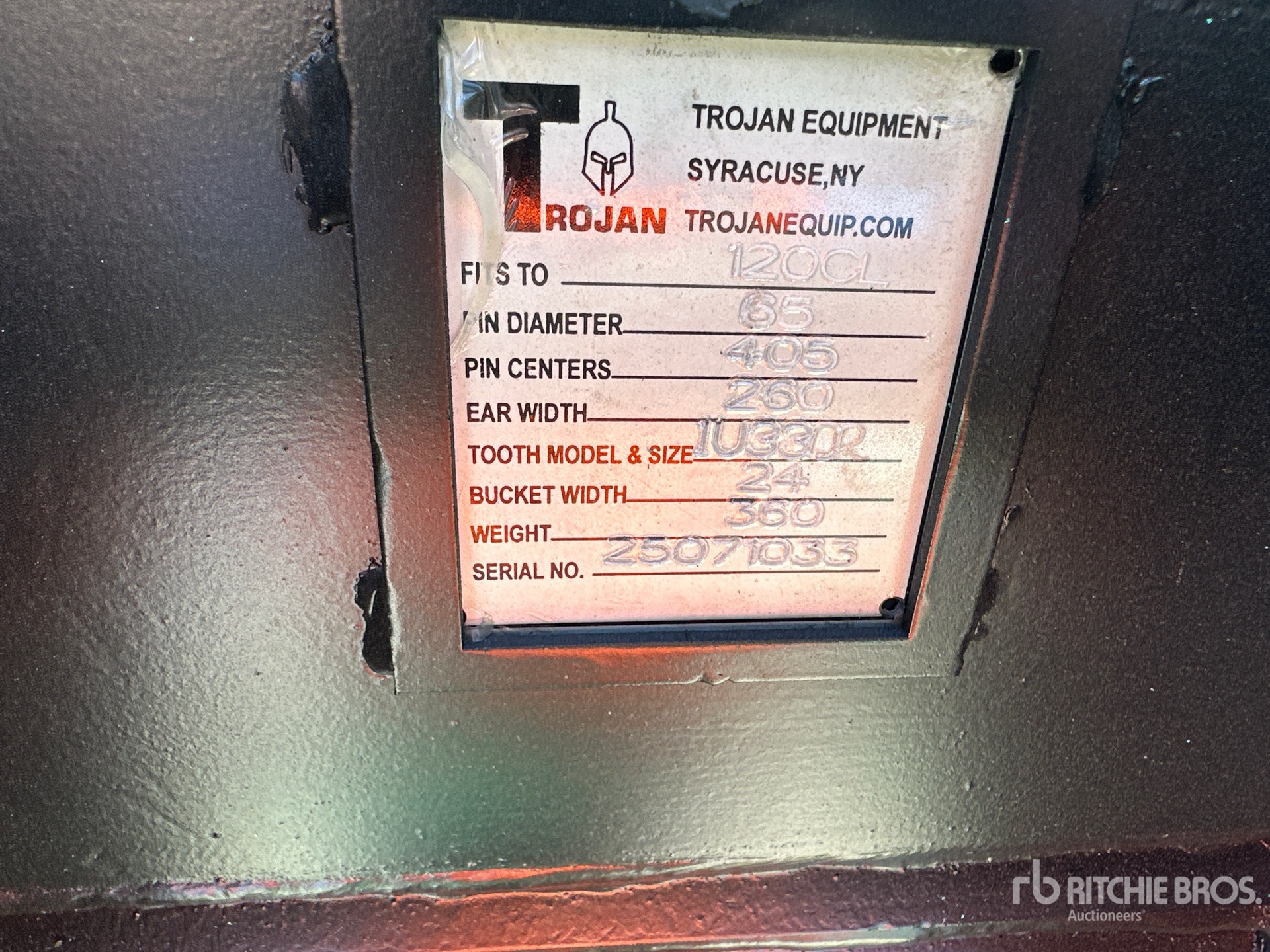 Trojan 120CL