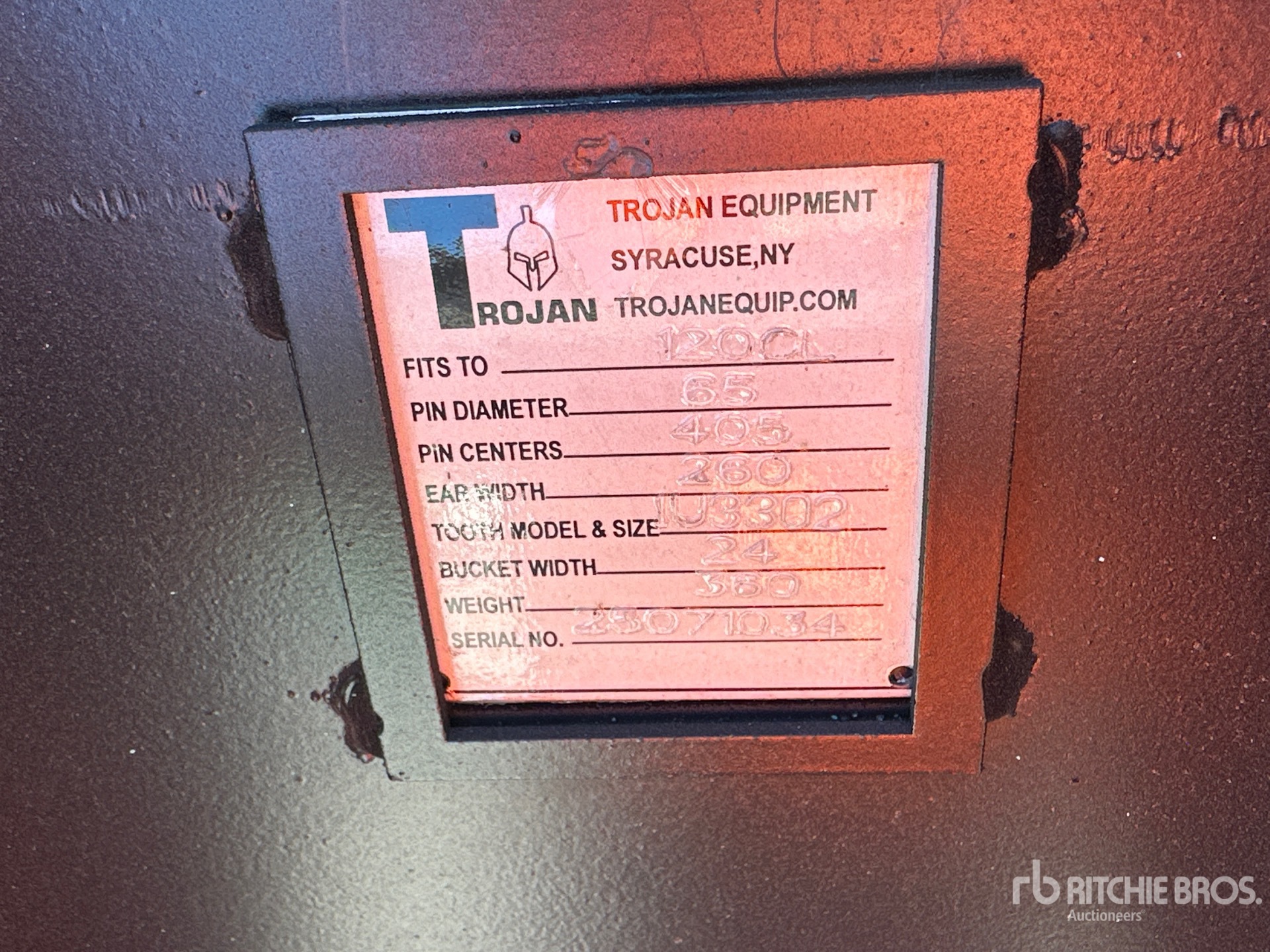 Trojan 120CL
