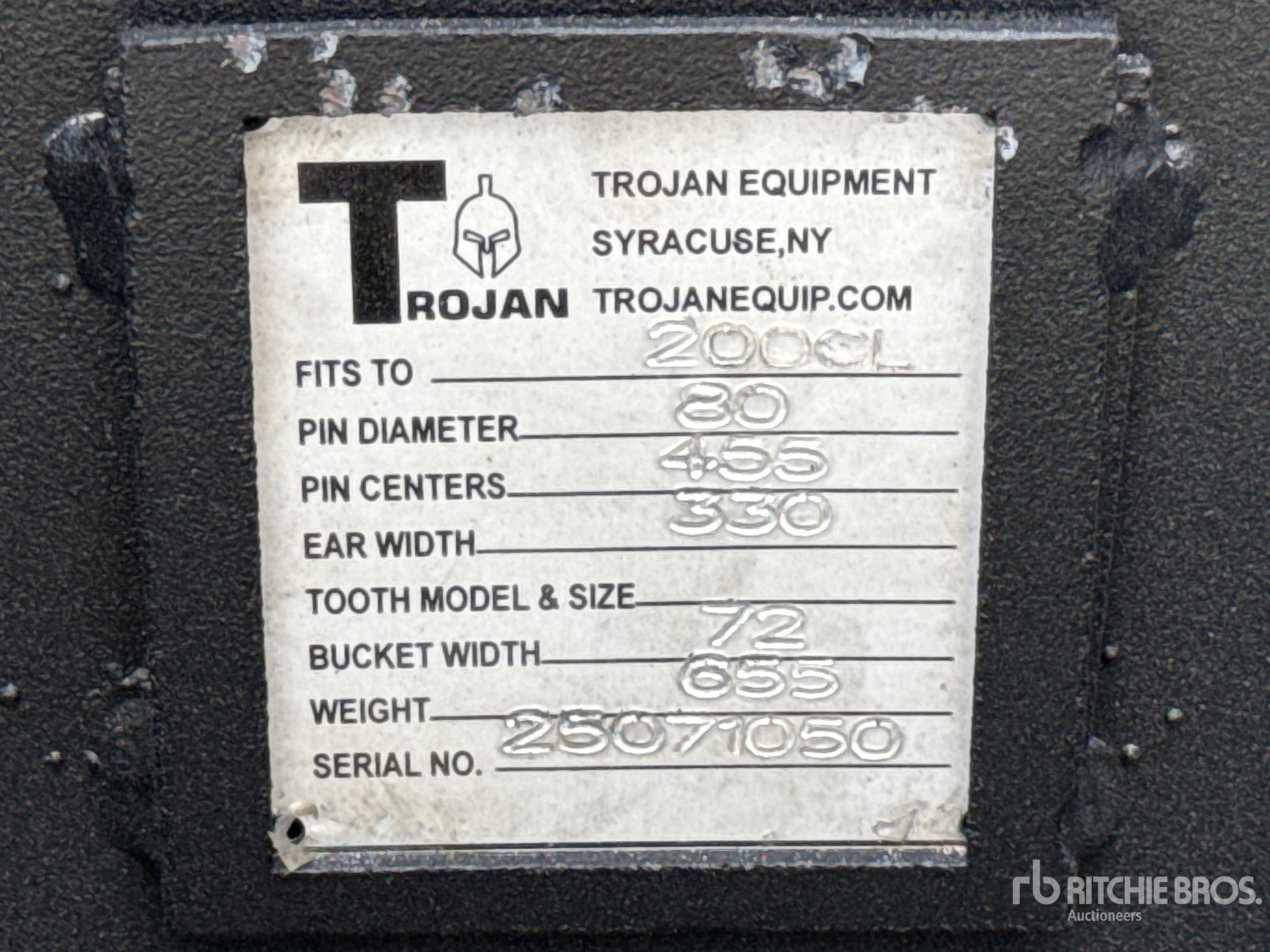 Trojan 120CL