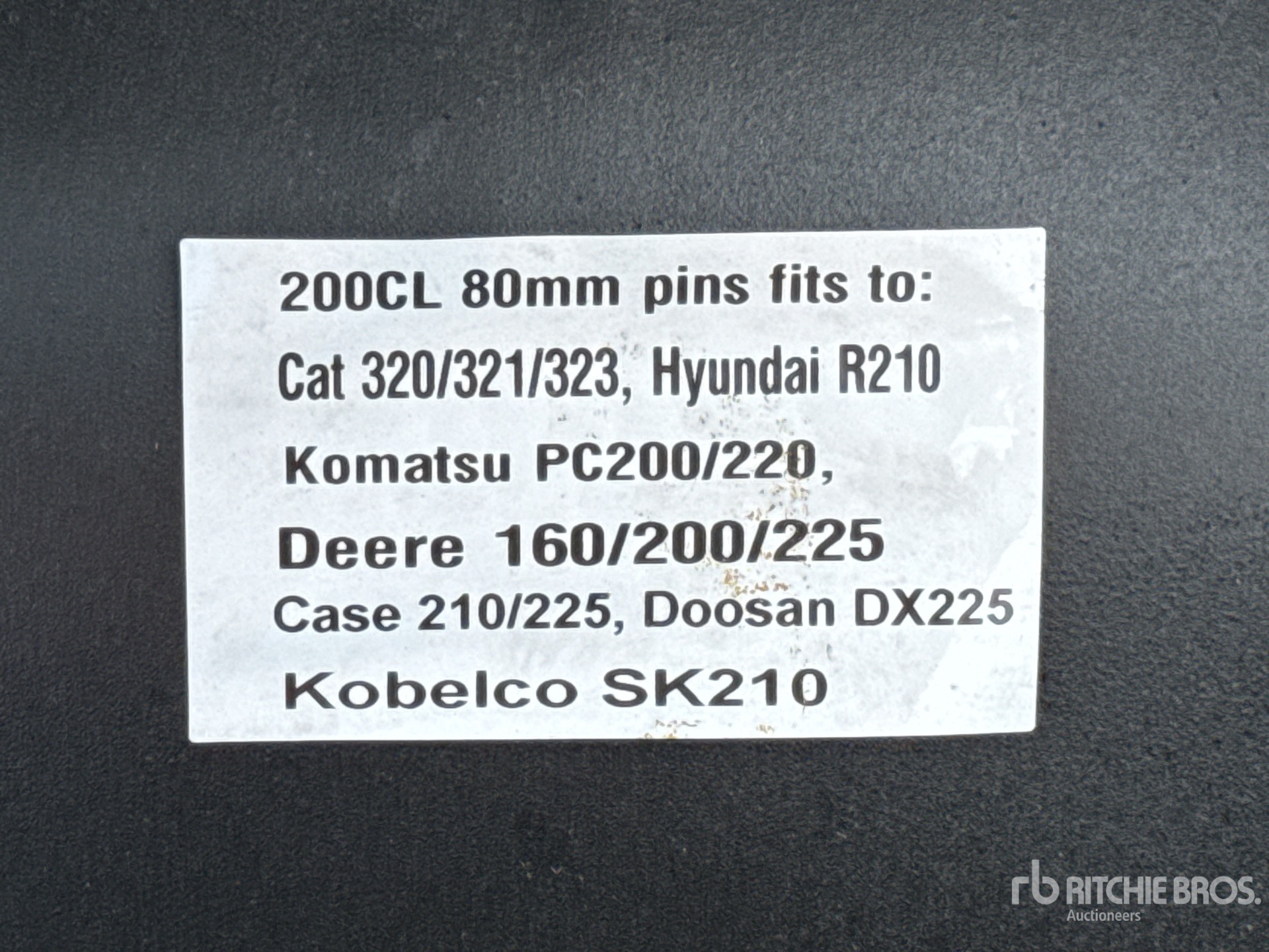 Trojan 120CL