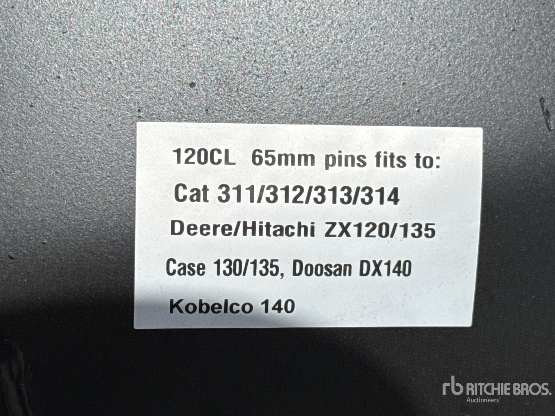 Trojan 120CL