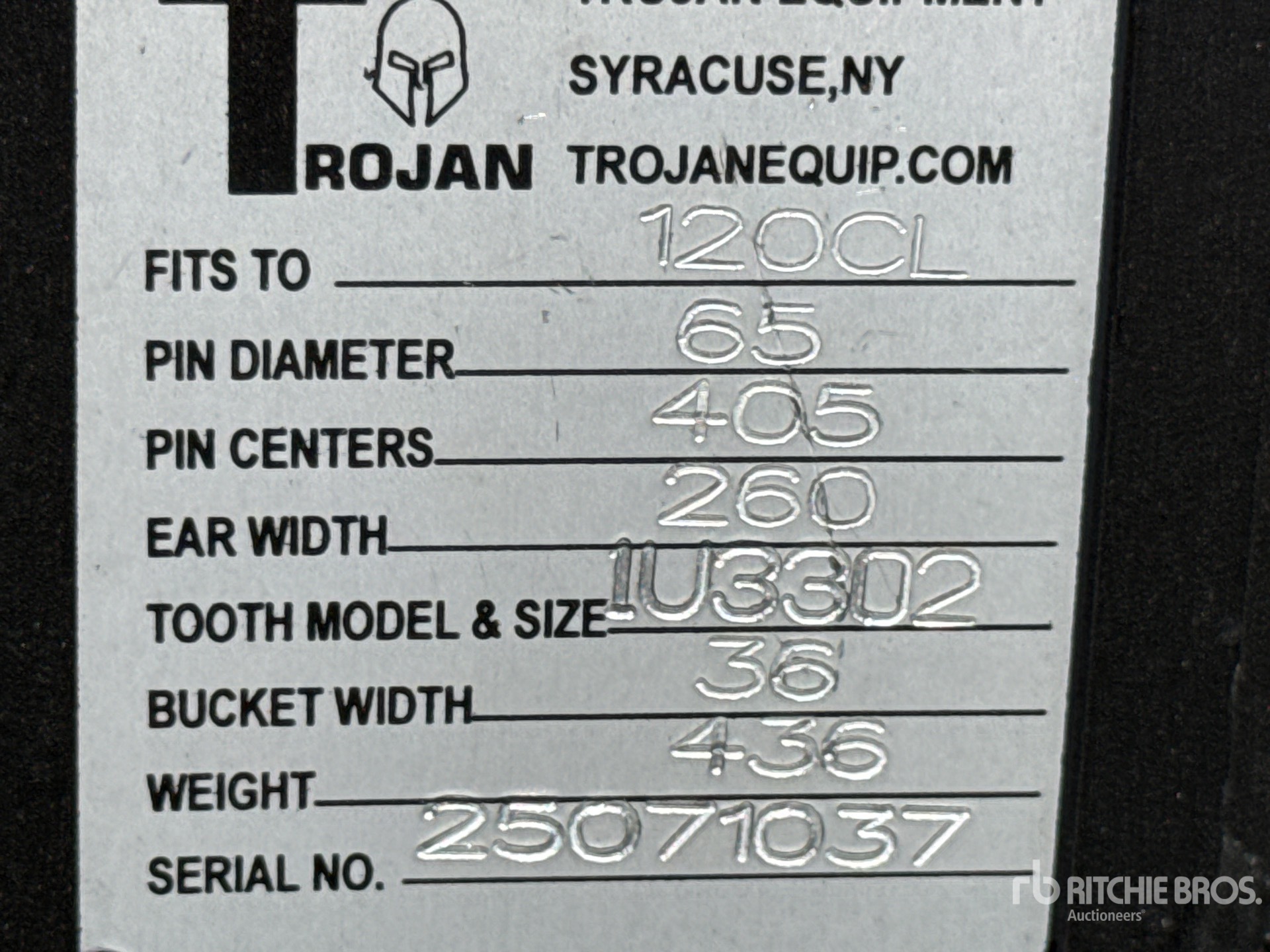 Trojan 120CL