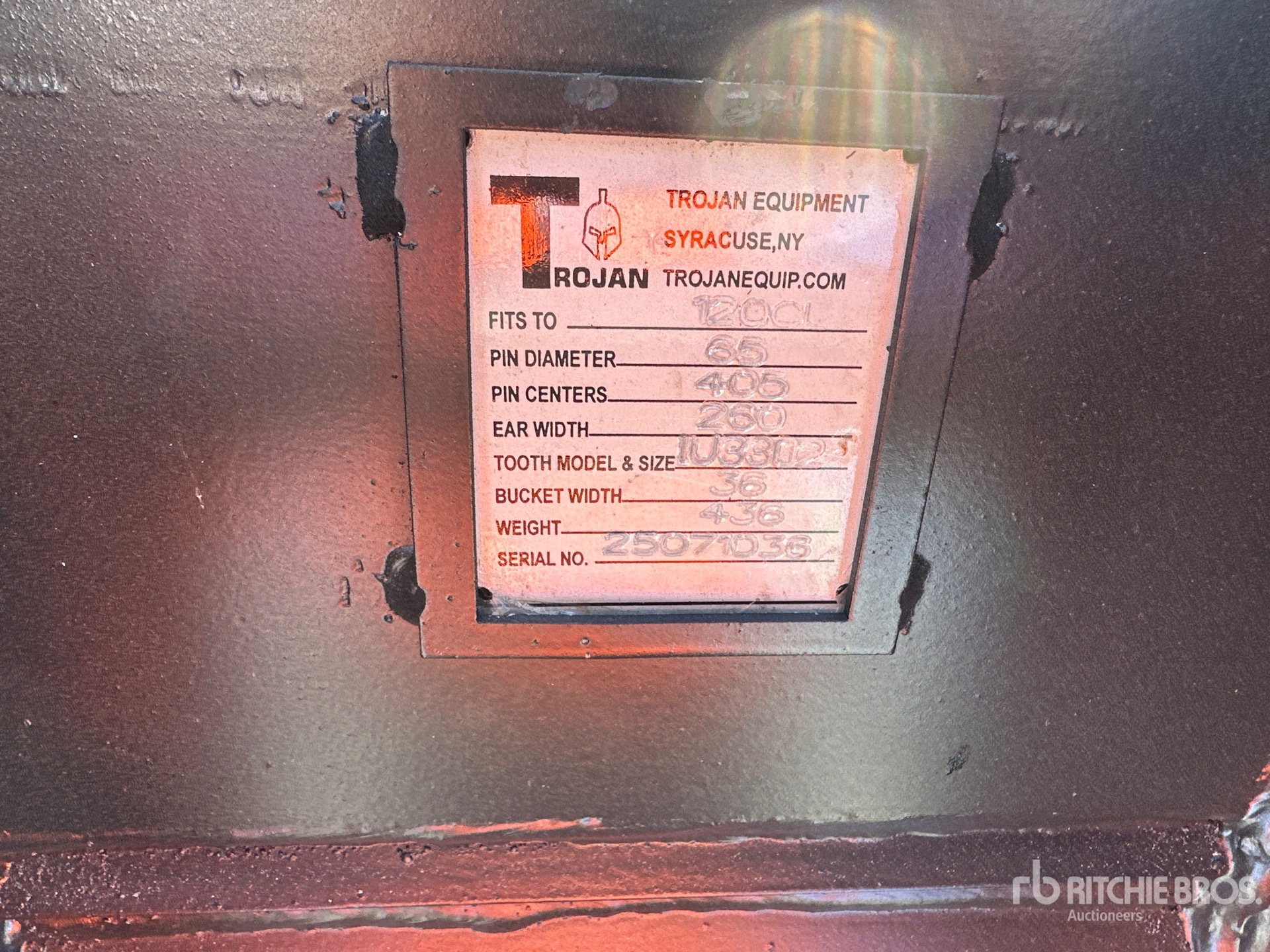 Trojan 120CL