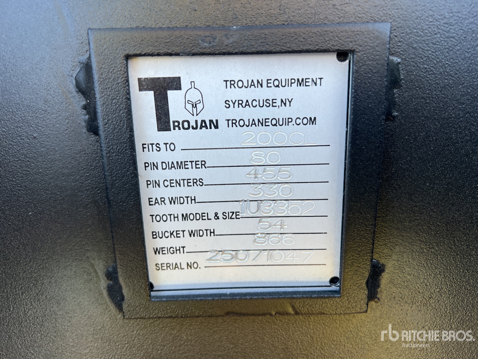 Trojan 200CL