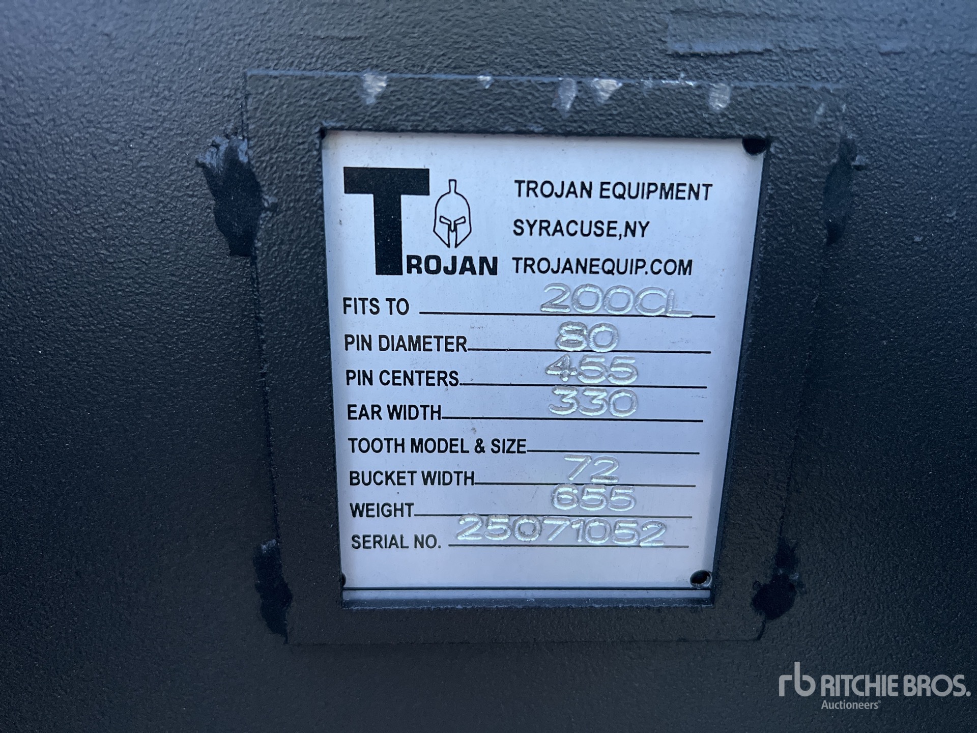 Trojan 200CL