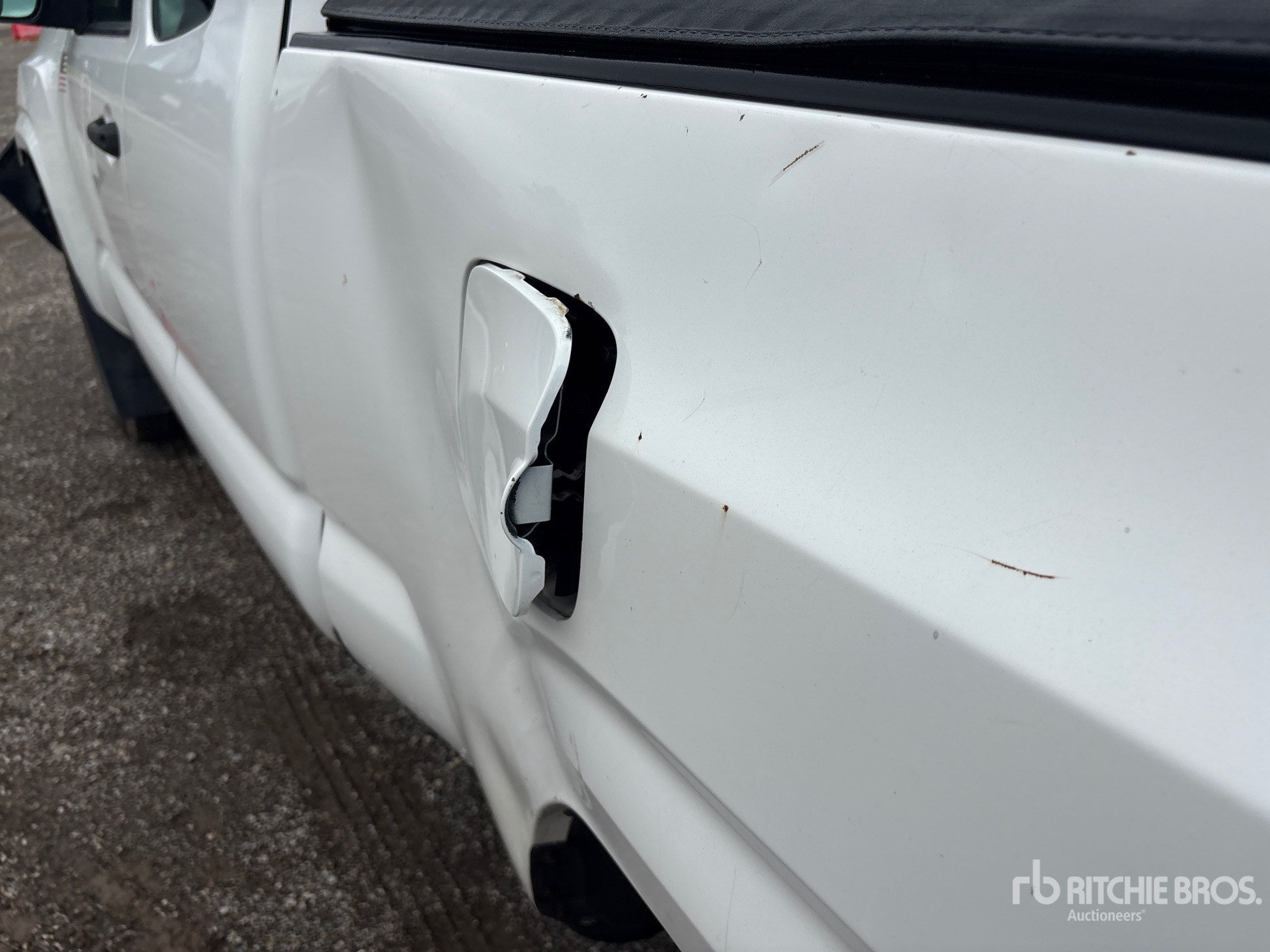 2017 Toyota TACOMA