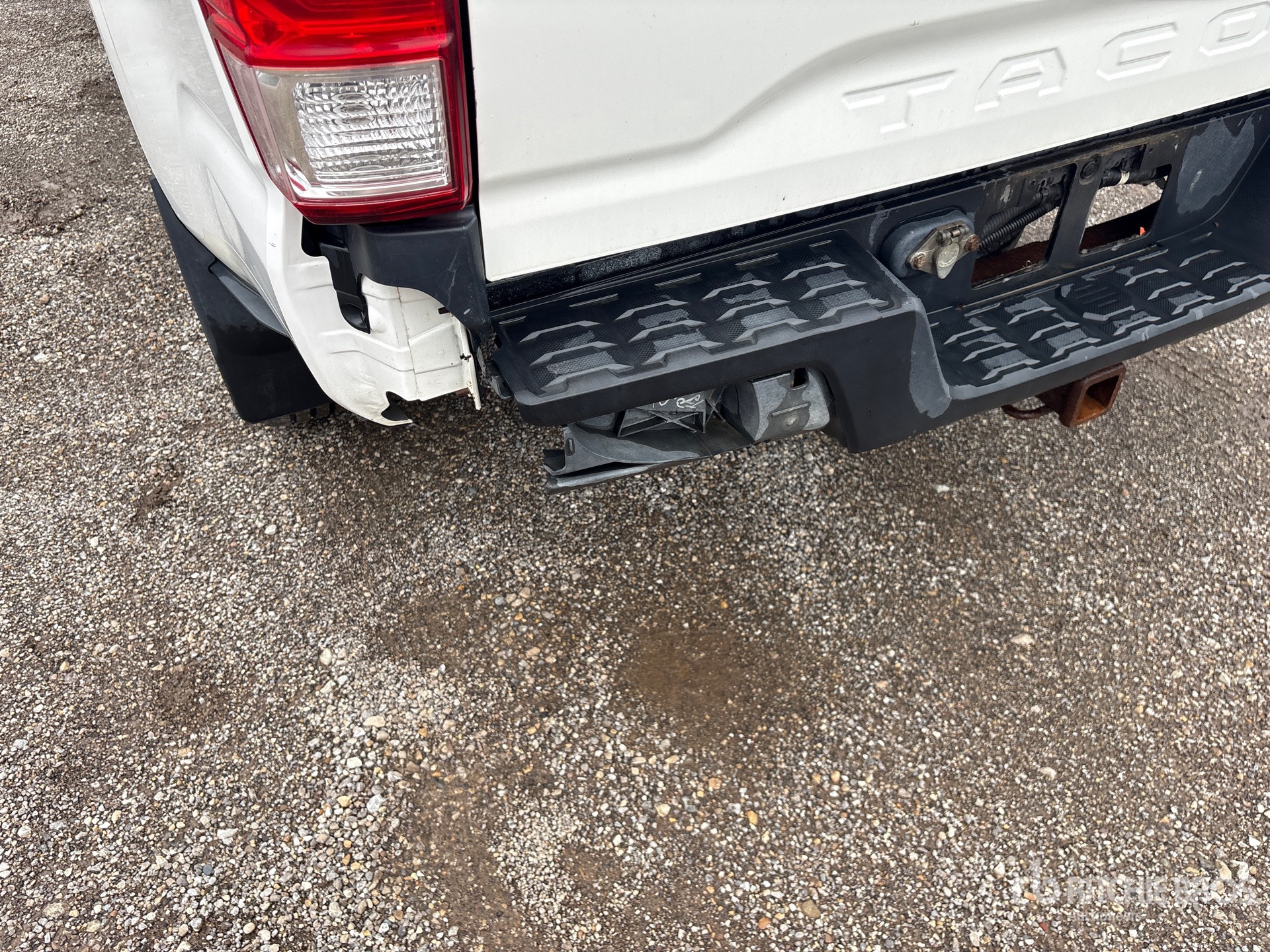 2017 Toyota TACOMA