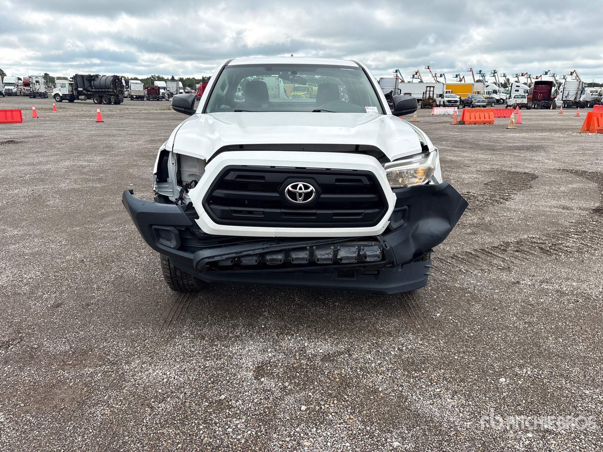 2017 Toyota TACOMA