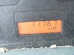 Cab with Engine Hours