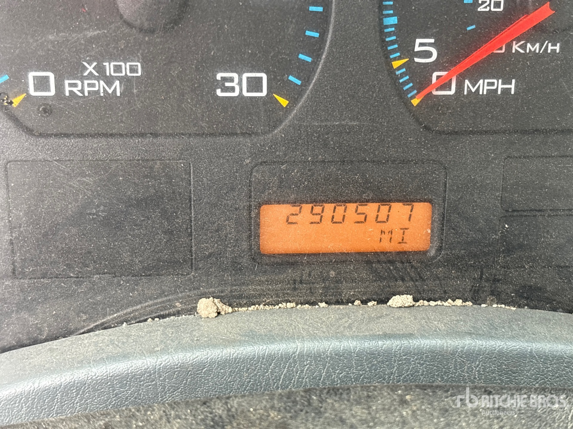 2003 International 4300