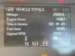 4 Transmision with Engine Hours