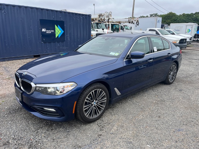 2018 BMW 540i AWD X-Drive Automobile 2018 BMW 540i AWD X-Drive Automobile