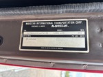General Appearance with Frame Stamp Serial Number/VIN Photo