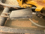 Hydraulics with Messer Hubzylinder