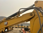 Hydraulics with Stick Cylinder