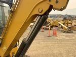 Hydraulics with Ausleger Hubzylinder