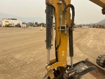 Hydraulics with Eimer Zylinder