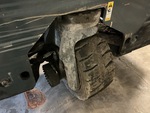Drivetrain with Essieu arrière
