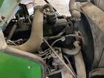 Engine with Engine - Right Side