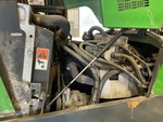 Engine with Engine - Left Side