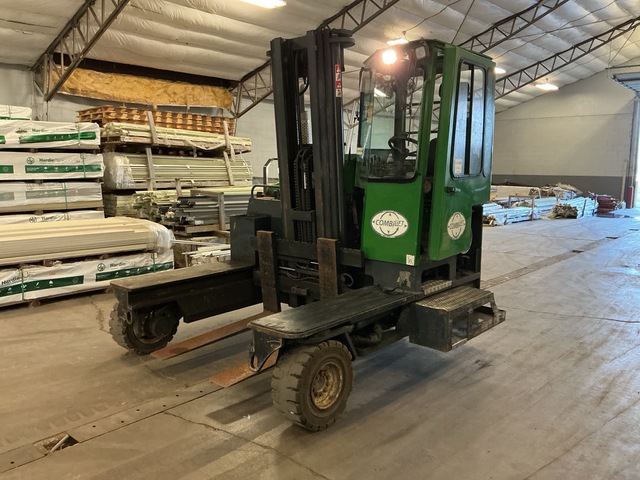 Combilift L22100LA47 10000 lb Cushion Tire Forklift