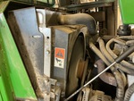 Engine with Cooling System Leaks