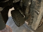 Drivetrain with Moteurs d'entraînement