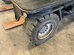 Châssis with Left Front Tire