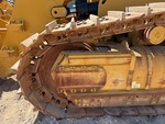 Train de roulement with Tendeur de chenille gauche