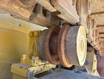 Train de roulement with Rouleaux porteurs gauches