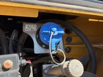 Moteur with Réservoir DEF / AdBlue