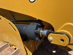 Système hydraulique with Vérins de levage pour chargeur