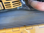 Moteur with Radiateur