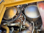 Moteur with Système d'échappement