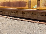 Train de roulement with Rouleaux de chenille droits