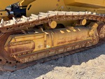 Train de roulement with Cadre de rouleau gauche