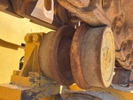 Train de roulement with Rouleaux porteurs droits