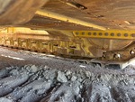 Train de roulement with