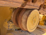 Train de roulement with
