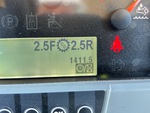 Aspect général with Compteur horaire / compteur kilométrique