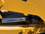 Système hydraulique with Vérins de dessoucheuse