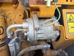 Moteur with compresseur de climatisation