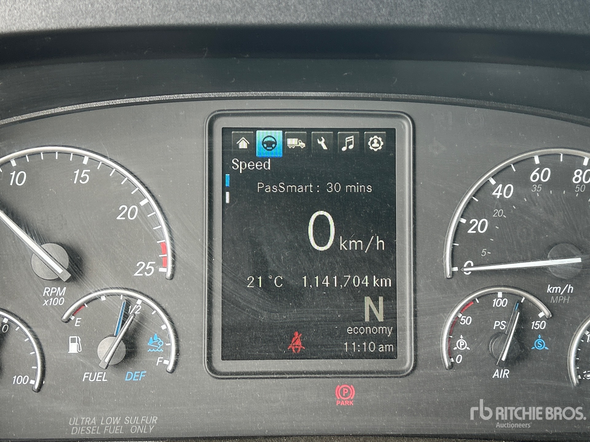 2022 Freightliner CASCADIA 126