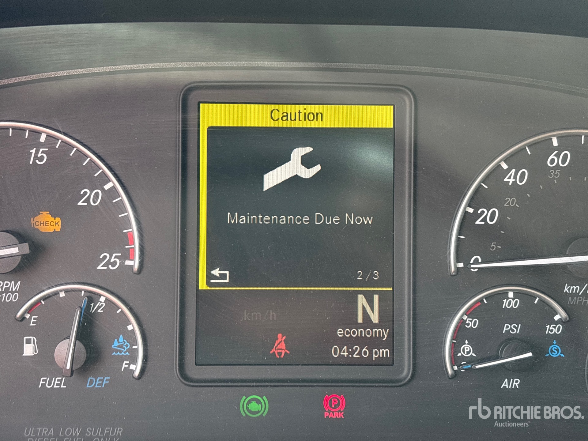 2022 Freightliner CASCADIA 126
