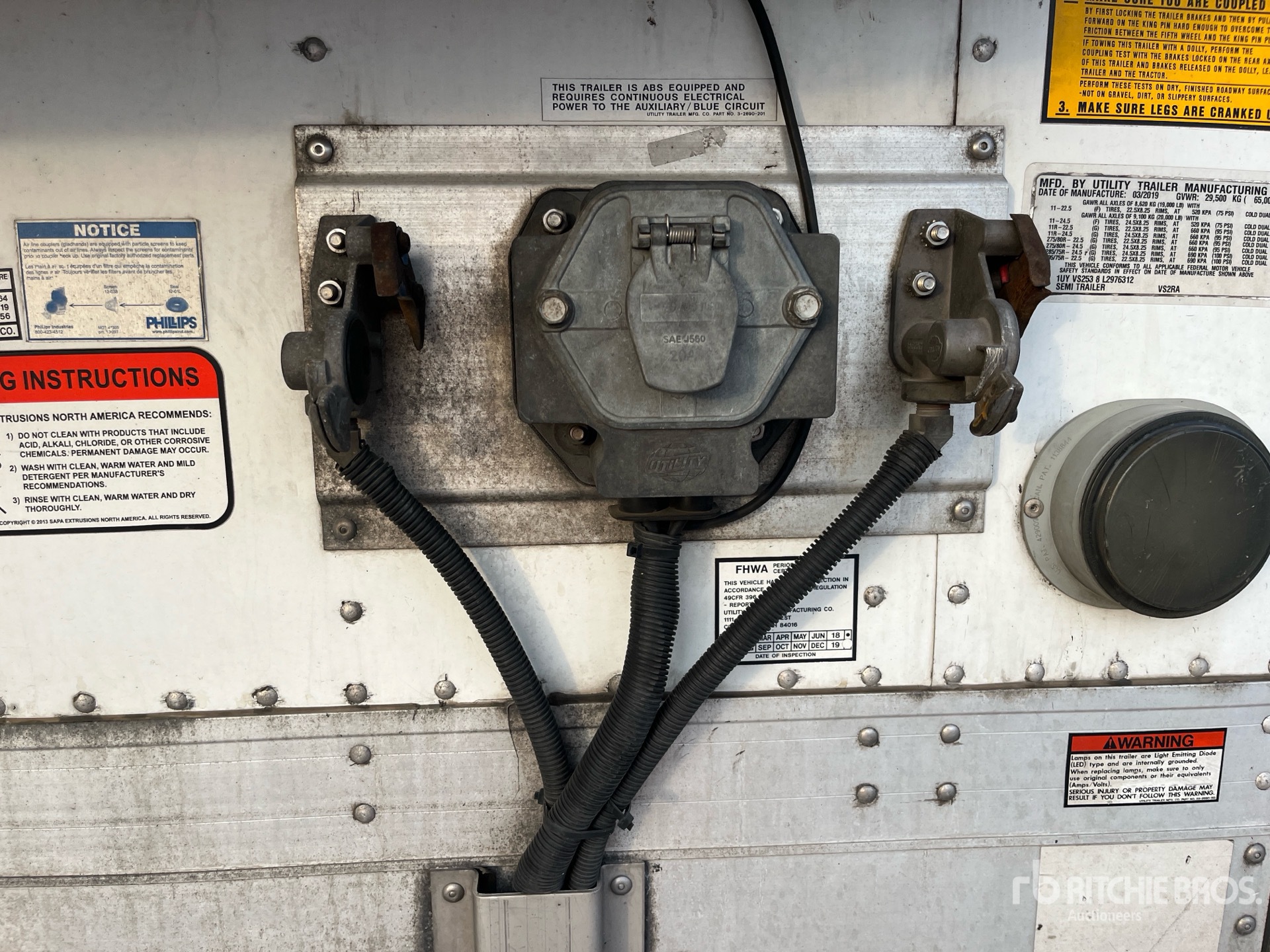 2020 Utility VS2RA