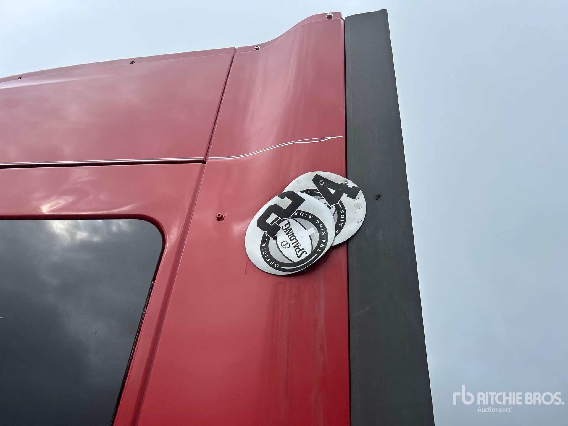 2013 International PROSTAR+ 122