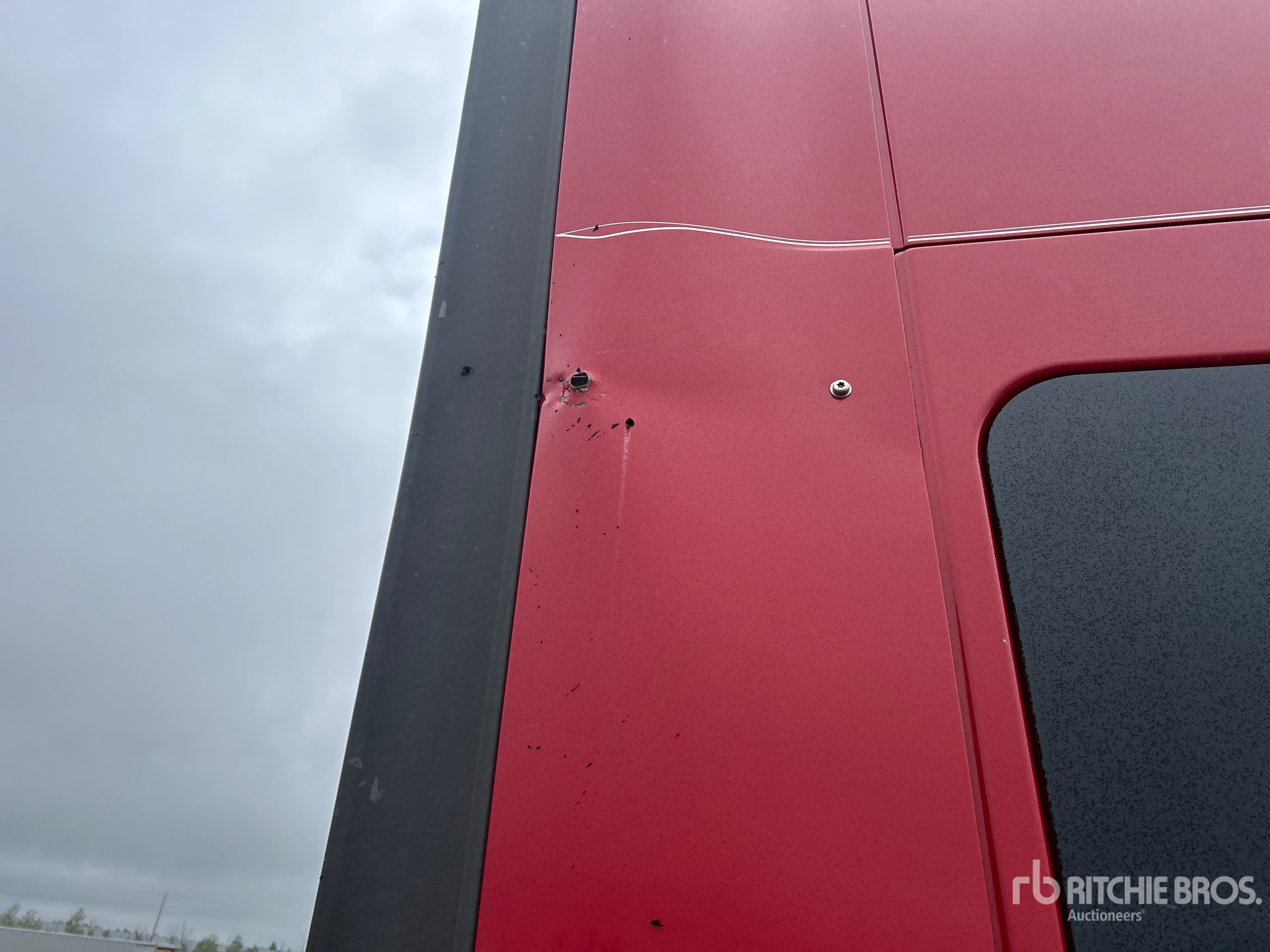2013 International PROSTAR+ 122