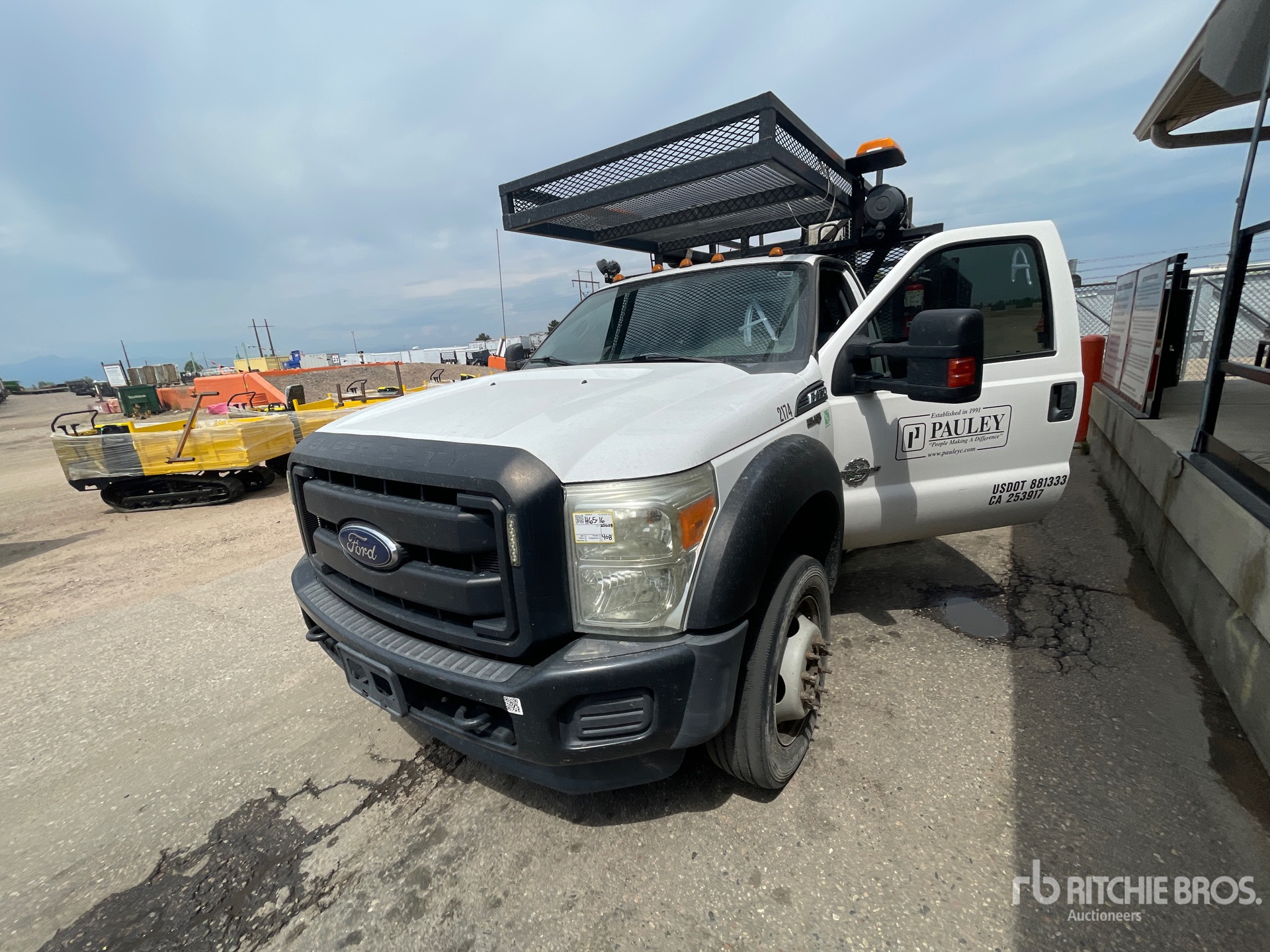 2016 Ford F-450